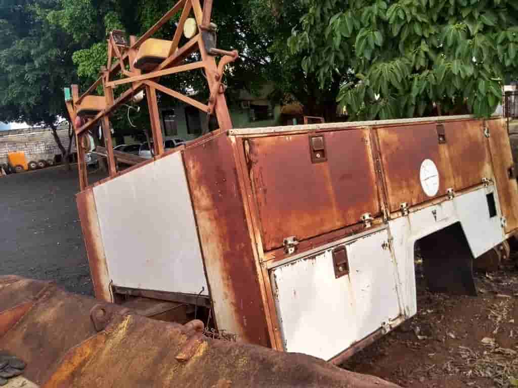 Carroceria Outros  Ritz Skyladder  Modelo VI / SP 1999