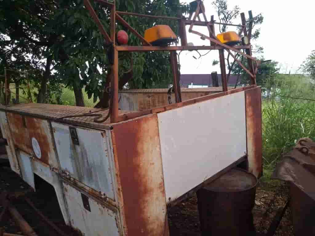Carroceria Outros  Ritz Skyladder  Modelo VI / SP 1999