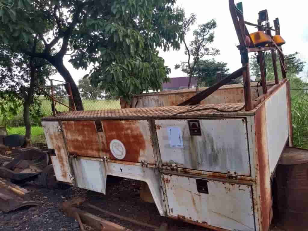 Carroceria Outros  Ritz Skyladder  Modelo VI / SP 1999