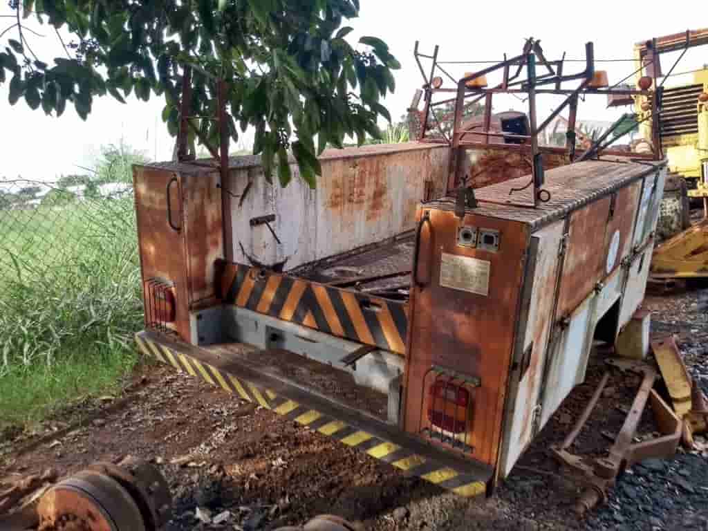 Carroceria Outros  Ritz Skyladder  Modelo VI / SP 1999