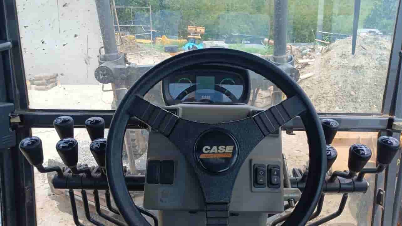 Motoniveladora Case 865B 2023