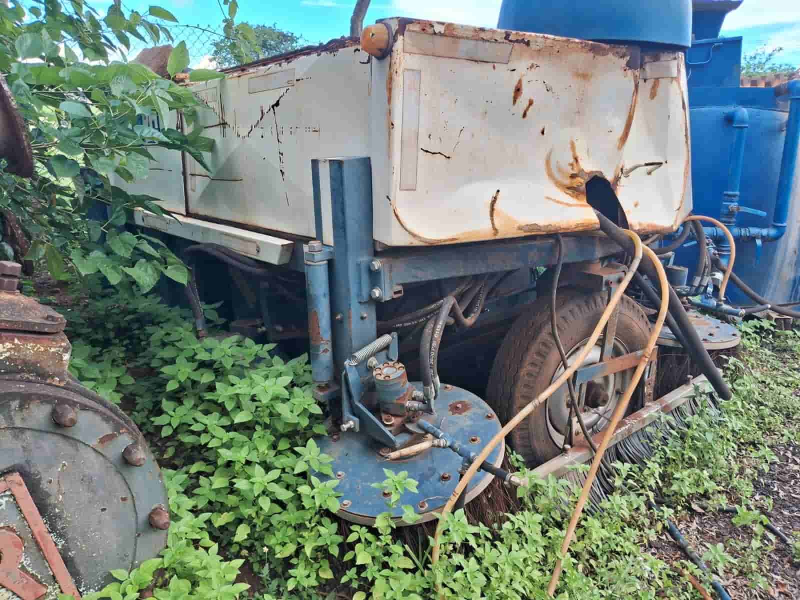 Peça Outros  Vassoura mecânica DM modelo VCR 1600 2015