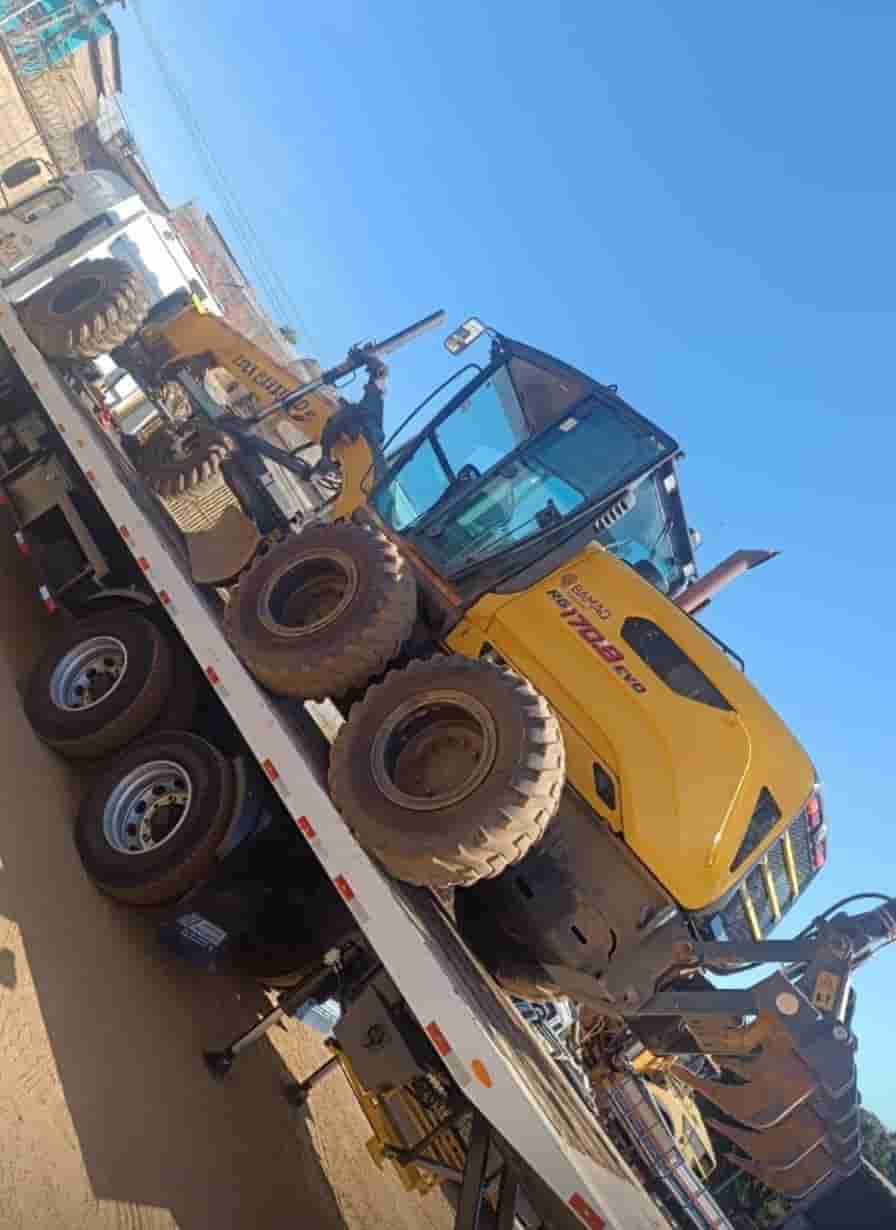 Motoniveladora New Holland RG170B  2023