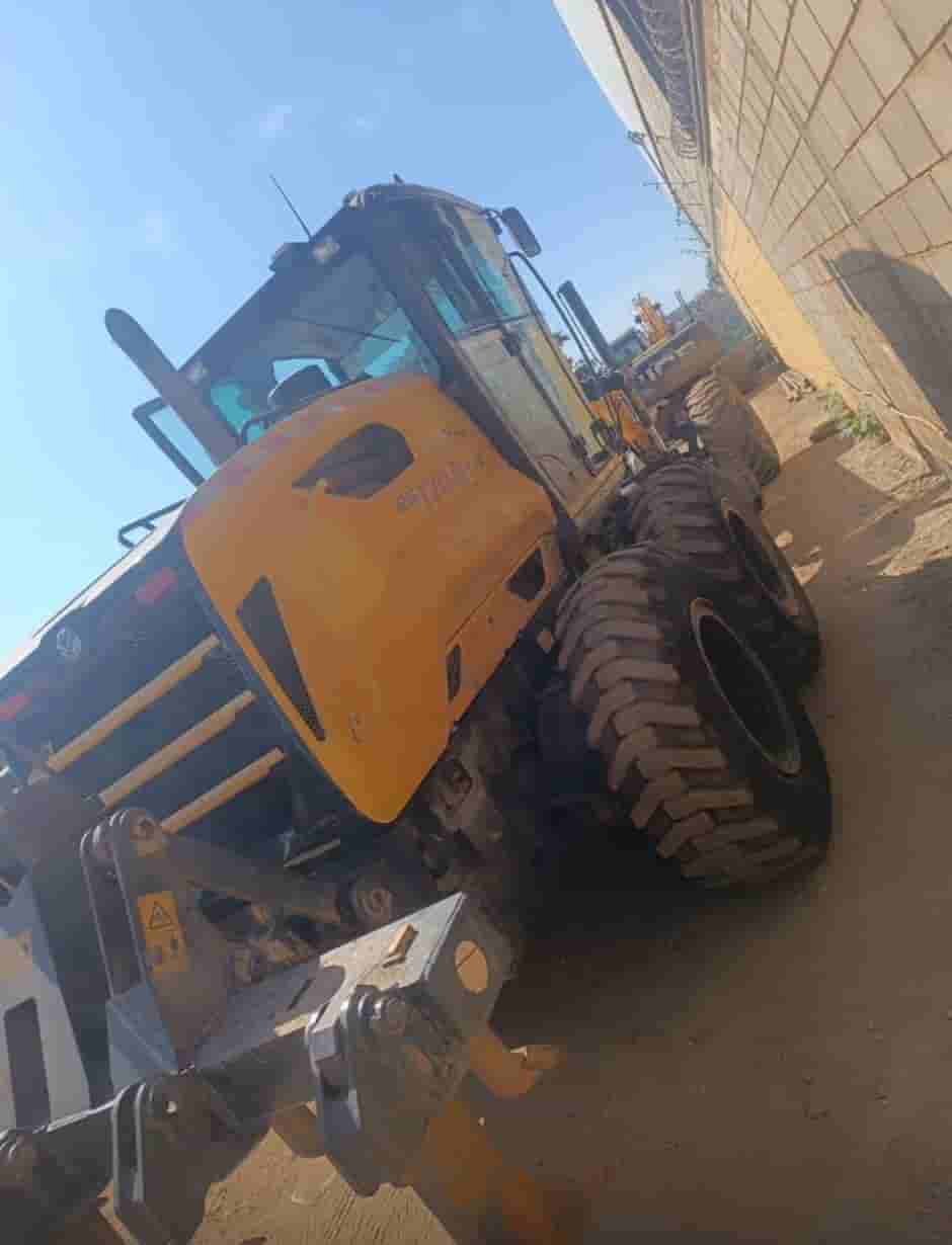 Motoniveladora New Holland RG170B  2023