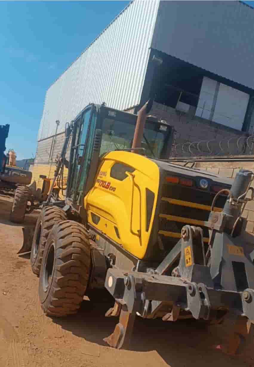 Motoniveladora New Holland RG170B  2023