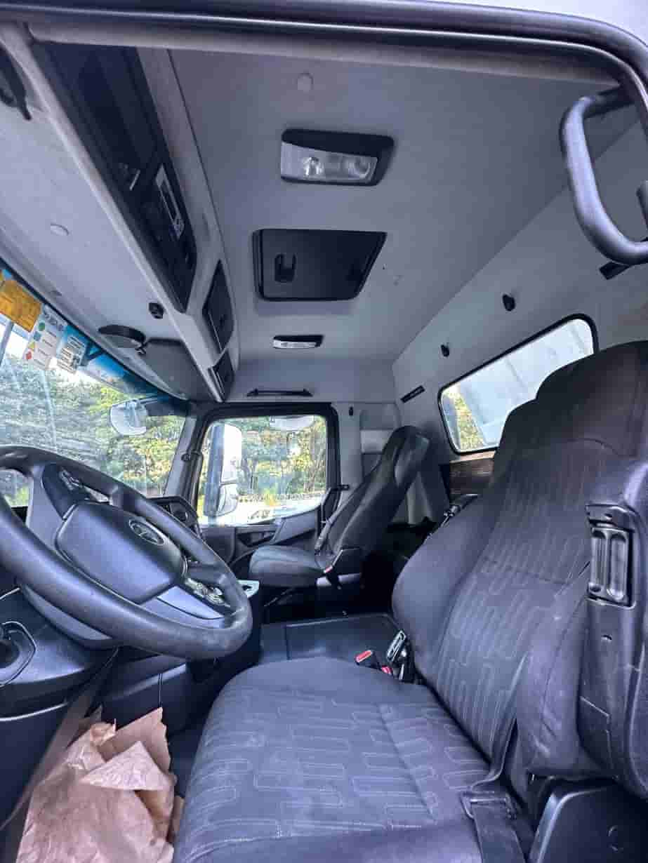 Caminhão Mecedes Benz Arocs 4851 2022