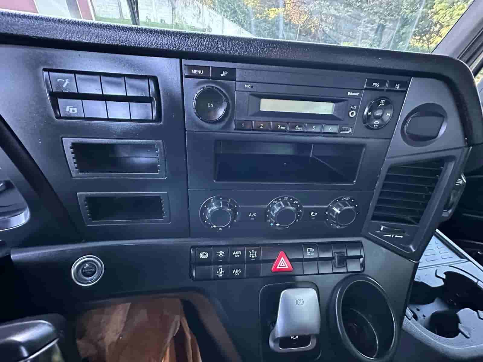 Caminhão Mecedes Benz Arocs 4851 2022