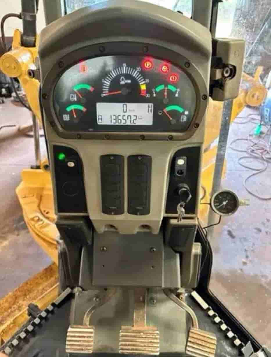 Motoniveladora Caterpillar 12M 2008