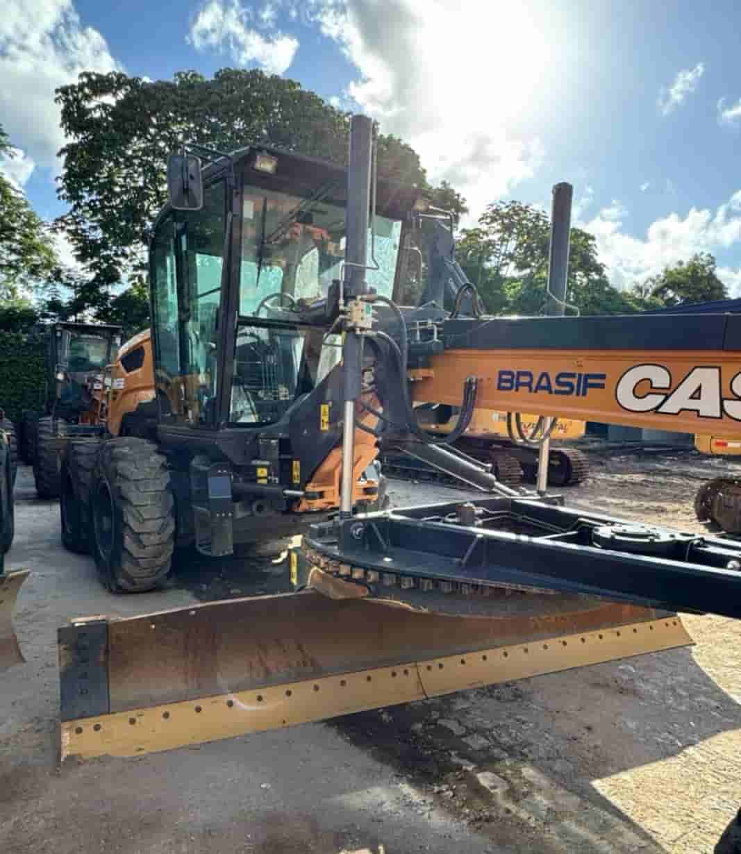 Motoniveladora Case 865B 2023