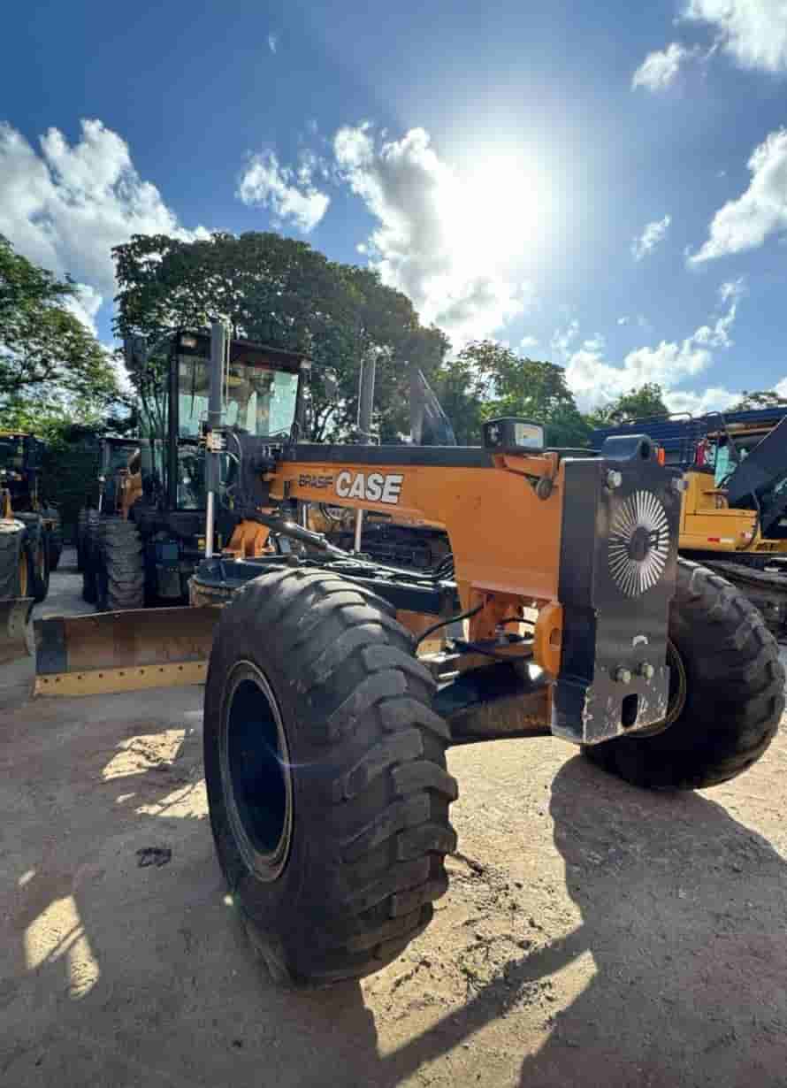 Motoniveladora Case 865B 2023