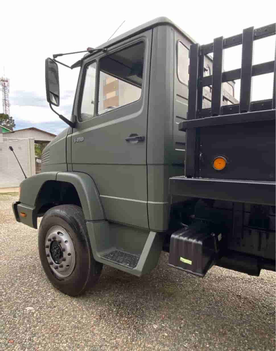 Caminhão Mecedes Benz 1418 1999