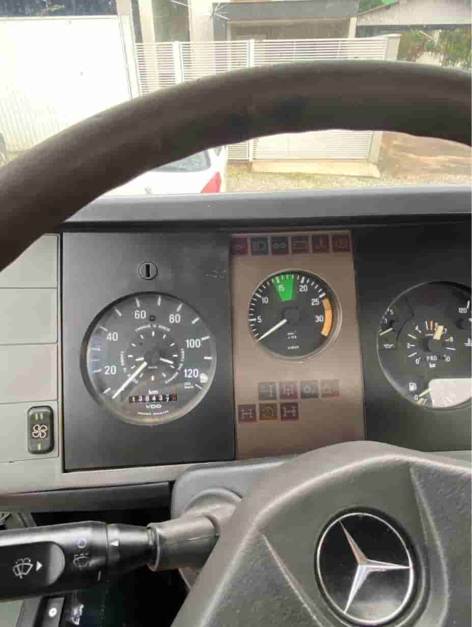 Caminhão Mecedes Benz 1418 1999