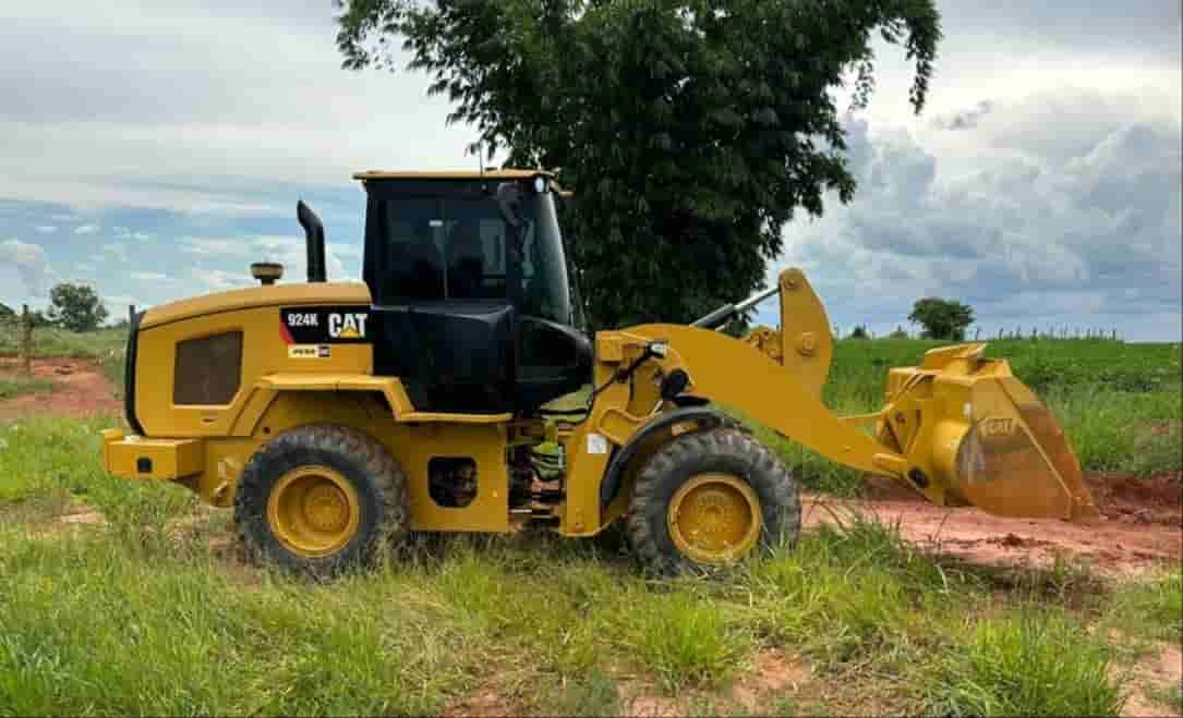 Pá Carregadeira Caterpillar  924K 2018