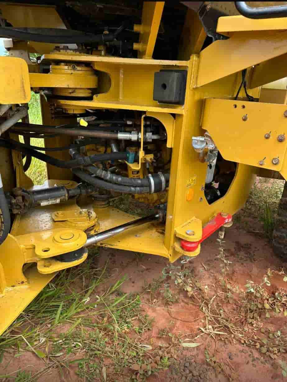 Pá Carregadeira Caterpillar  924K 2018