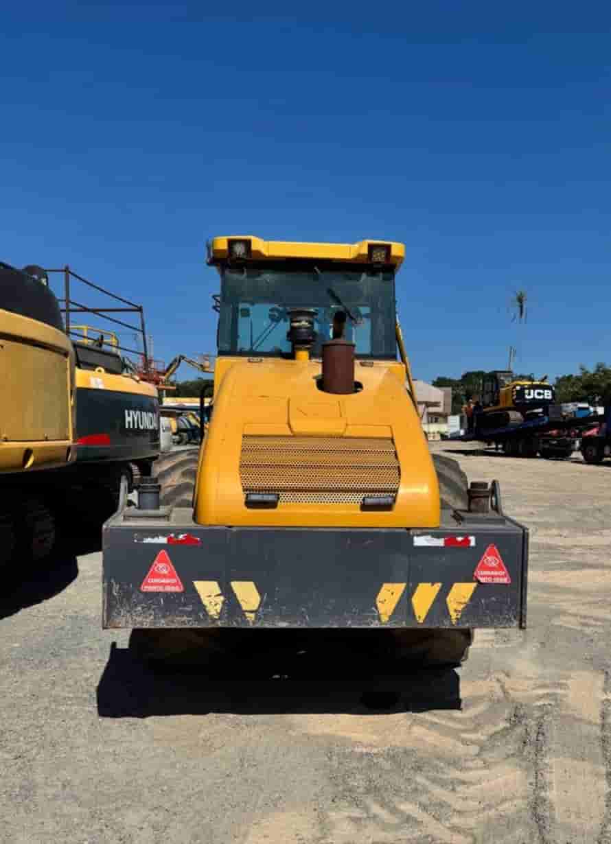 Rolo Compactador XCMG XS123PDBR 2021