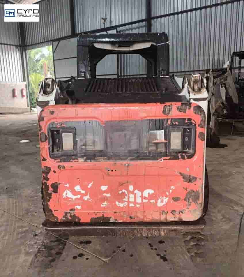 Mini-Carregadeira Bobcat S450 2020
