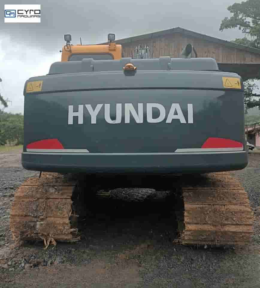 Escavadeira Hyundai R150LC-9 2022