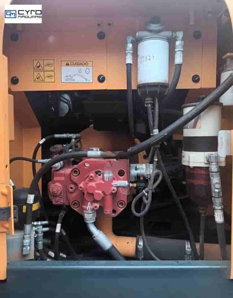 Escavadeira Hyundai R150LC-9 2022