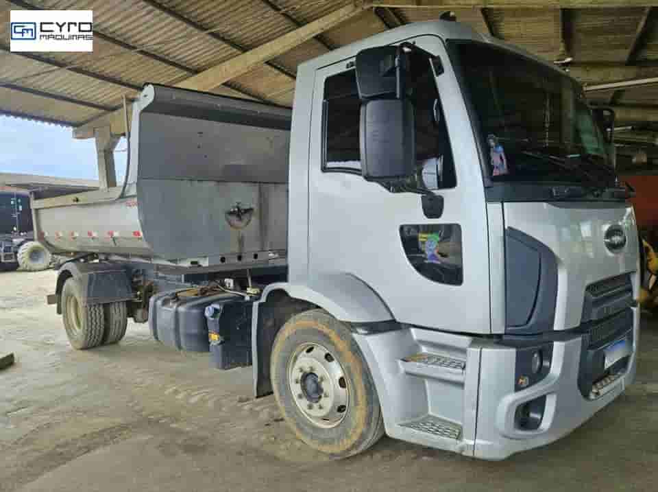 Caminhão Ford CARGO 1319 E Turbo 2p (Diesel)(E5) 2014
