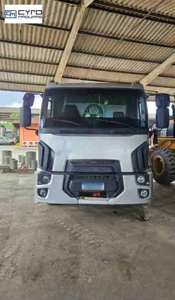 Caminhão Ford CARGO 1319 E Turbo 2p (Diesel)(E5) 2014