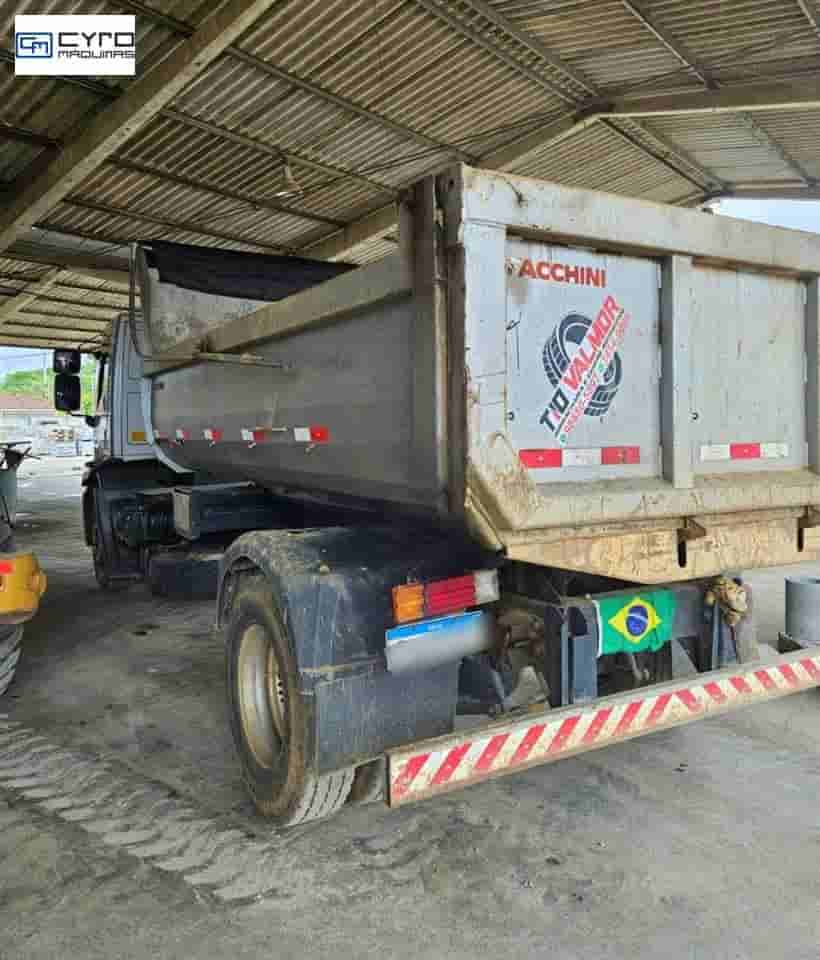 Caminhão Ford CARGO 1319 E Turbo 2p (Diesel)(E5) 2014