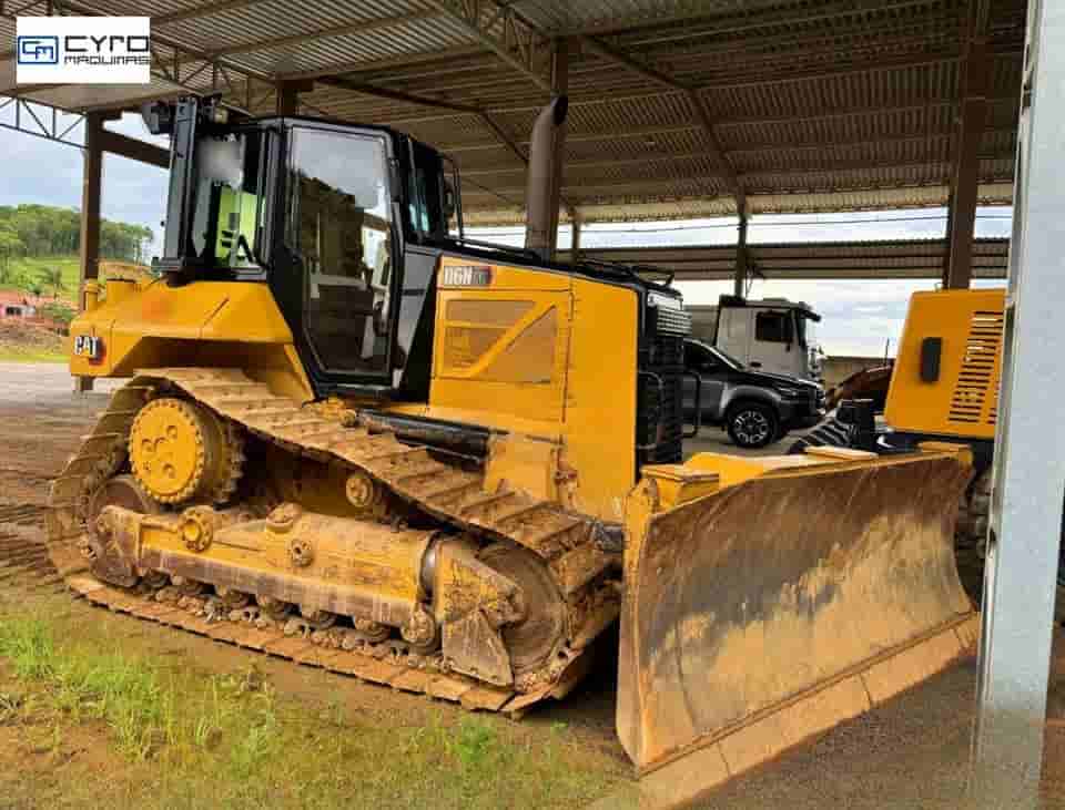 Trator de Esteira Caterpillar D6N XL 2013