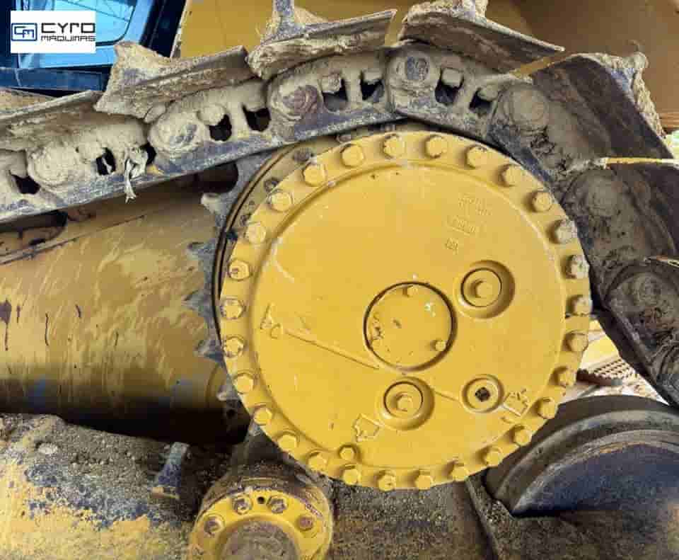 Trator de Esteira Caterpillar D6N XL 2013