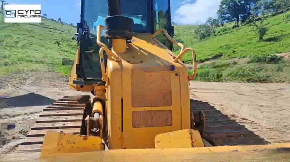 Trator de Esteira Komatsu D51-EX 2013