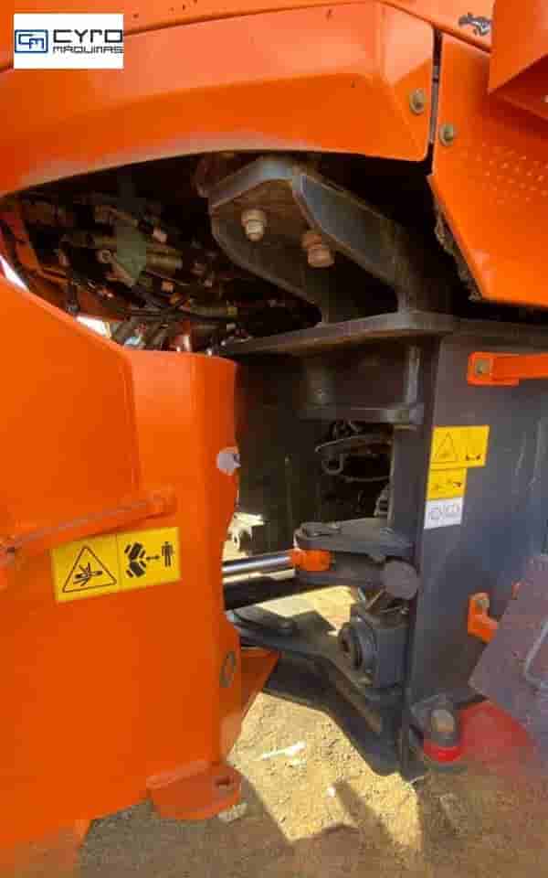 Pá Carregadeira Doosan DL300 2019