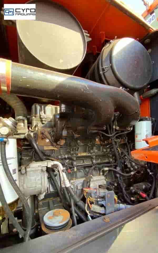 Pá Carregadeira Doosan DL300 2019