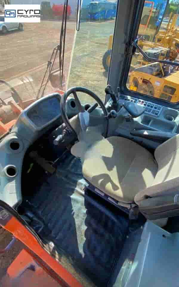 Pá Carregadeira Doosan DL300 2019