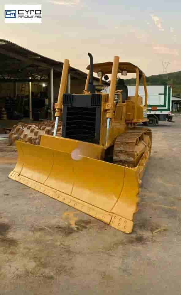 Trator de Esteira Caterpillar D5E 1980