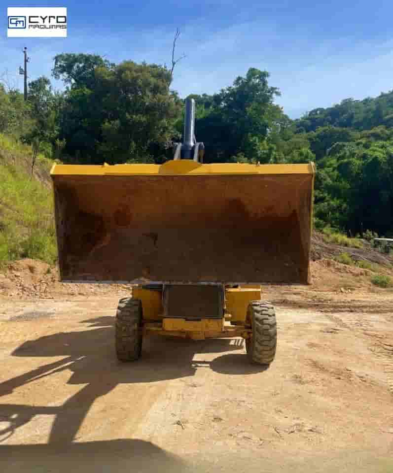 Retro Escavadeira John Deere 310K 2014
