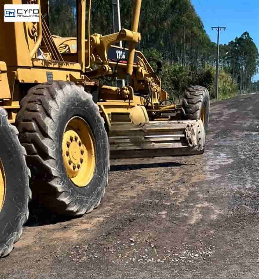 Motoniveladora Caterpillar 120G 1995