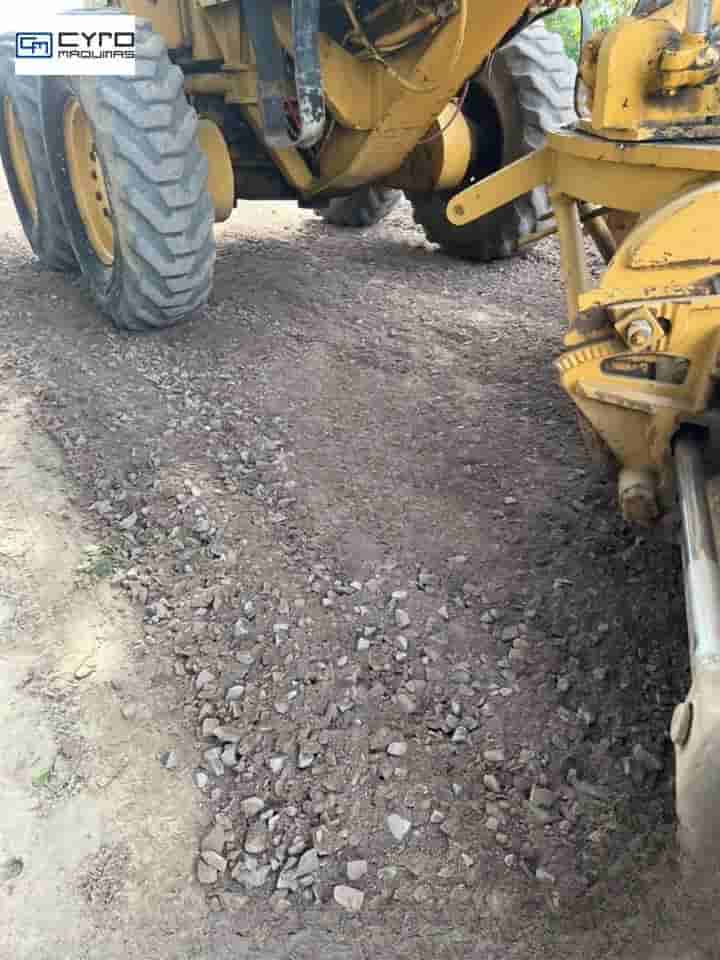 Motoniveladora Caterpillar 120G 1995