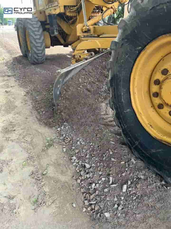 Motoniveladora Caterpillar 120G 1995