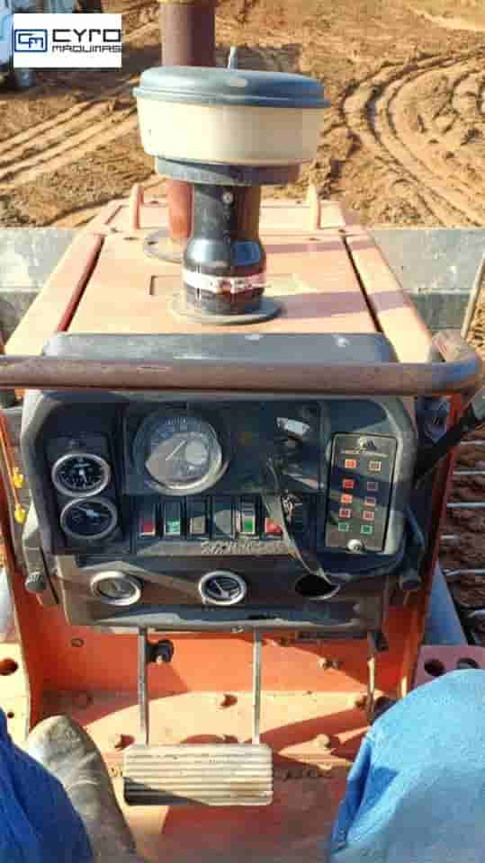 Trator de Esteira Fiatallis FD130 2007