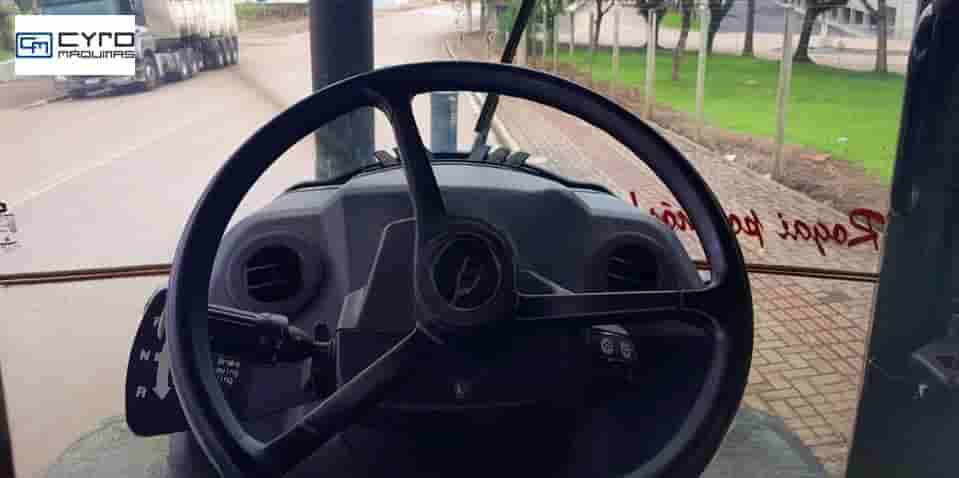 Retro Escavadeira John Deere 310L 2019
