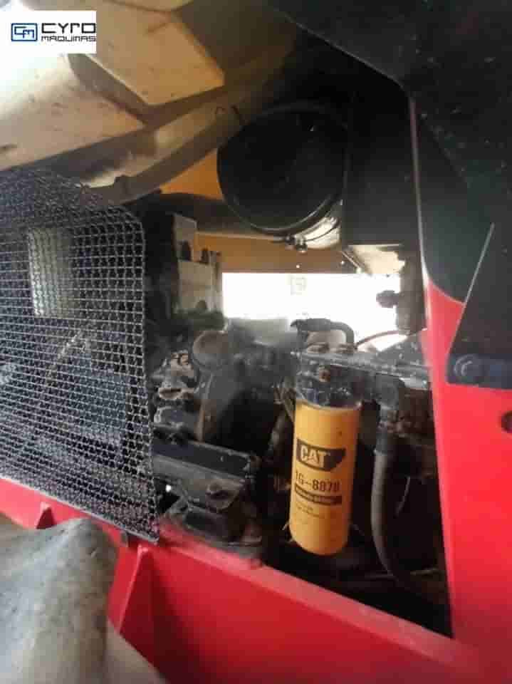 Rolo Compactador Dynapac CA260 2006