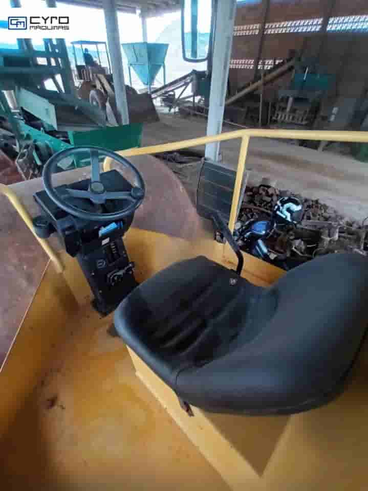 Rolo Compactador Dynapac CA260 2006