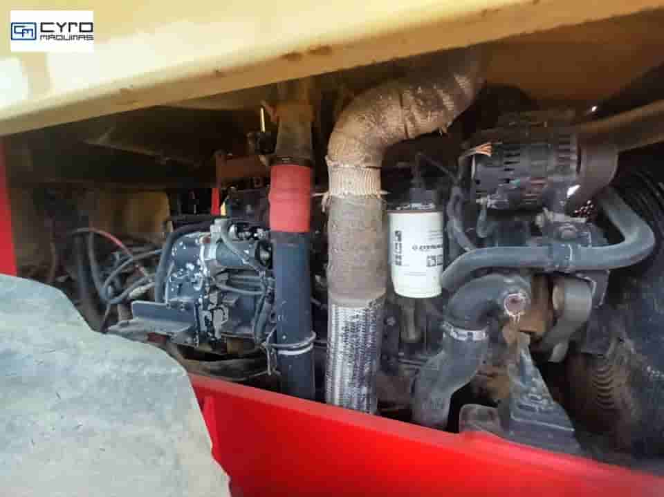 Rolo Compactador Dynapac CA260 2006