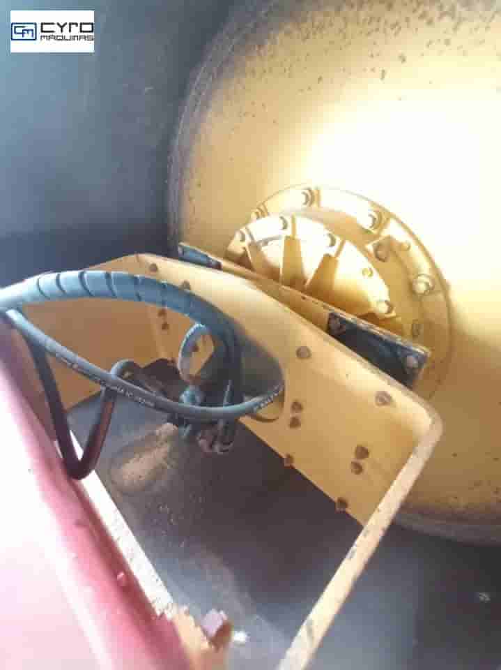 Rolo Compactador Dynapac CA260 2006