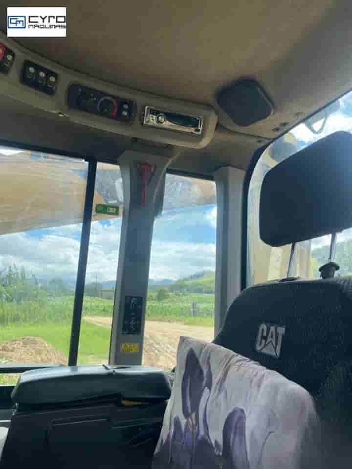Pá Carregadeira Caterpillar 930K 2015