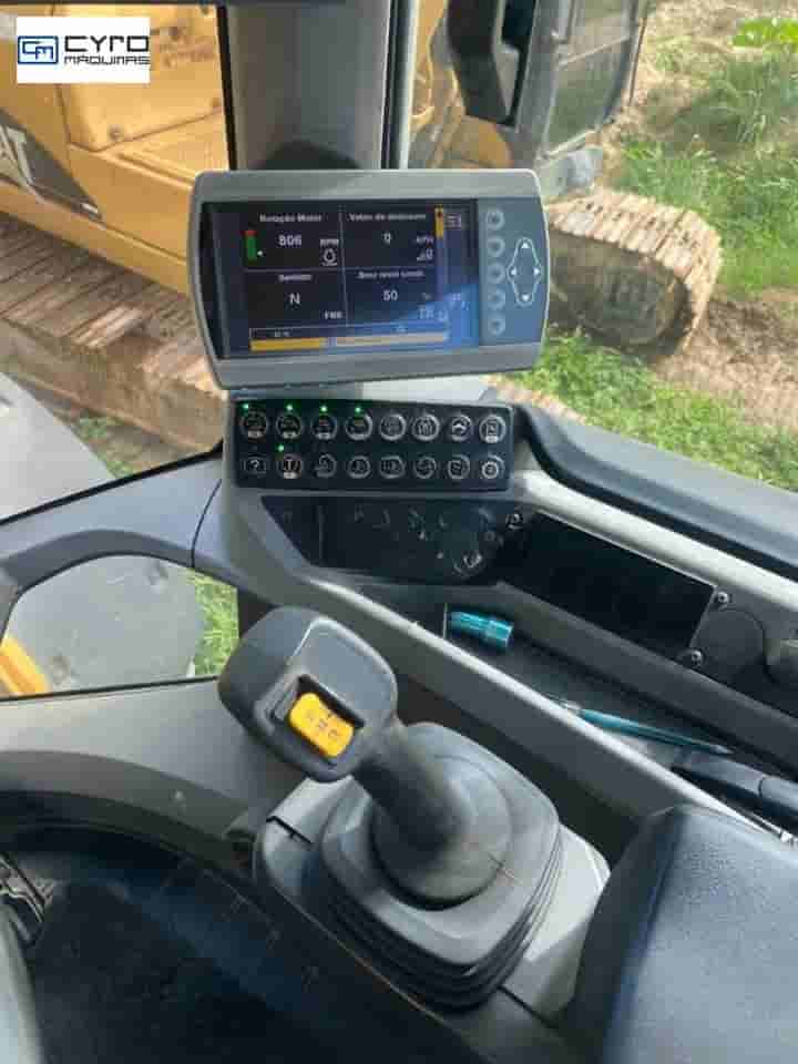 Pá Carregadeira Caterpillar 930K 2015