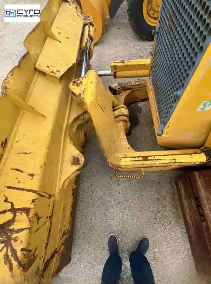 Trator de Esteira Komatsu D61-EX 2011