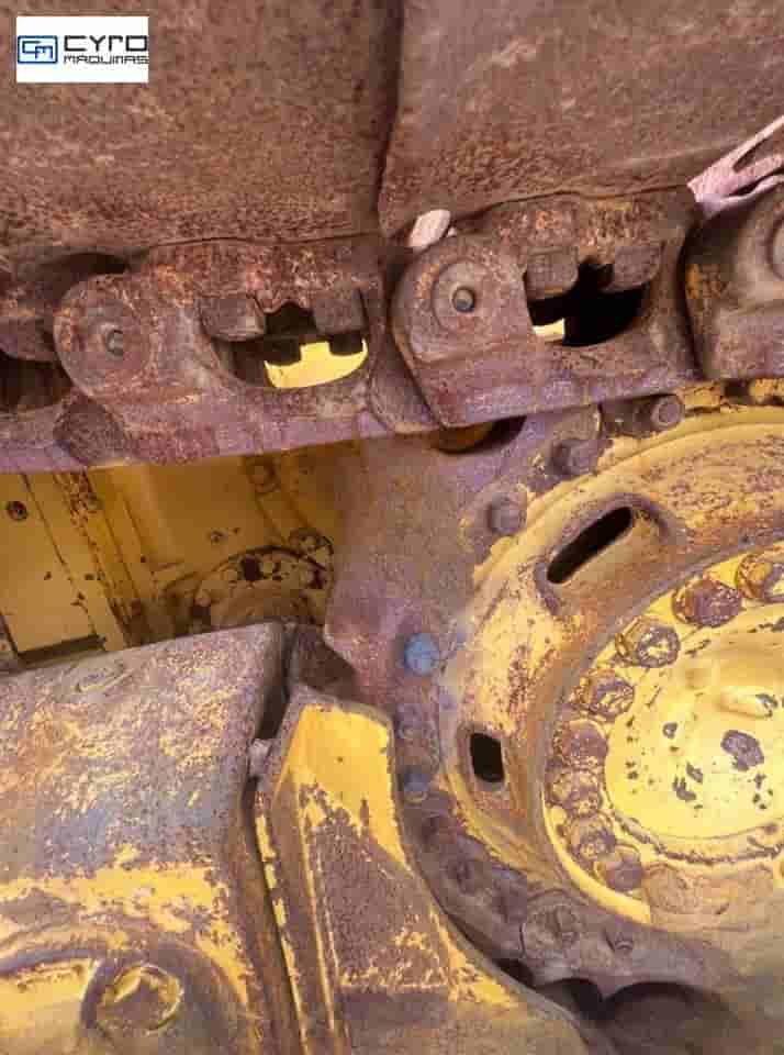 Trator de Esteira Komatsu D61-EX 2011
