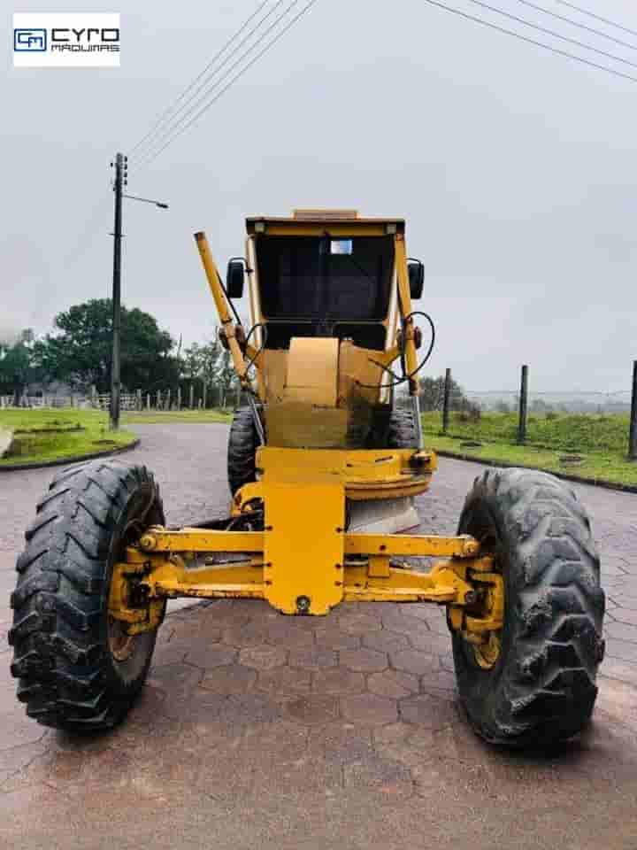 Motoniveladora Caterpillar 120H 1997