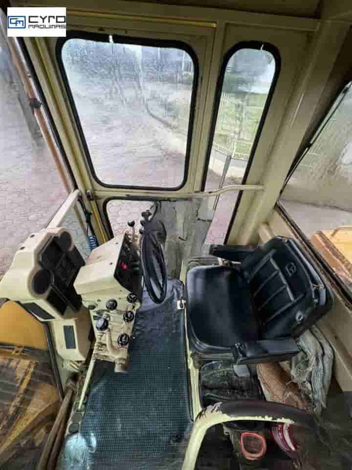 Motoniveladora Caterpillar 120H 1997