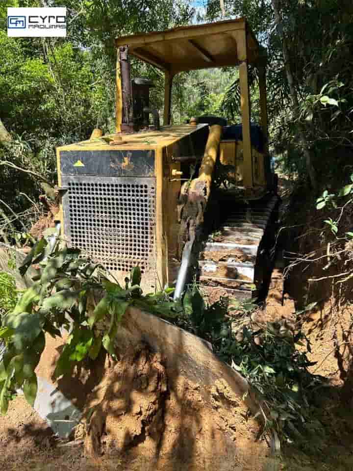 Trator de Esteira Caterpillar D4ESR 1997