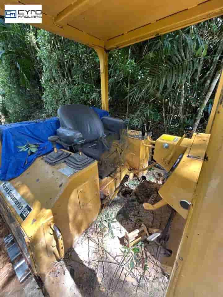 Trator de Esteira Caterpillar D4ESR 1997